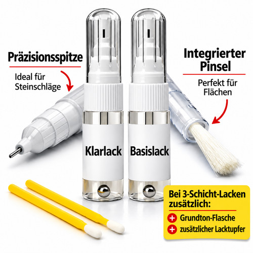 Lackstift set für bmw - bmw, 128