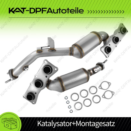 Katalysator satz r auspuff - r,