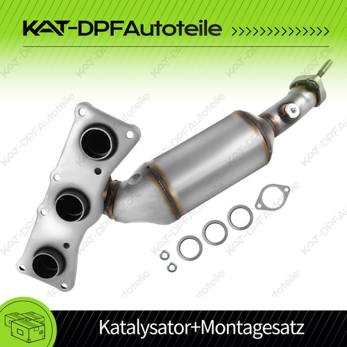 Katalysator auspuff kat für - auspuff,