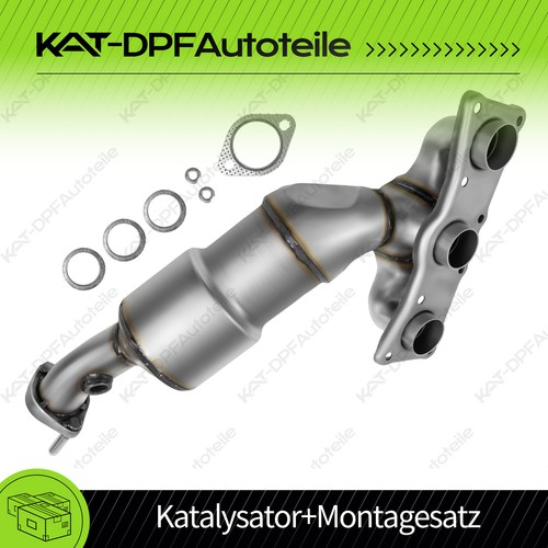 Katalysator für bmw 128i - katalysator,