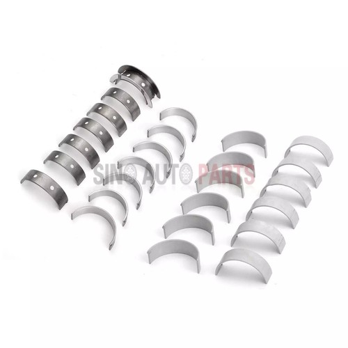 Main conrod bearings - conrod, set