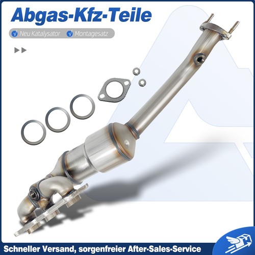 Katalysator für bmw 128i 328i - katalysator,