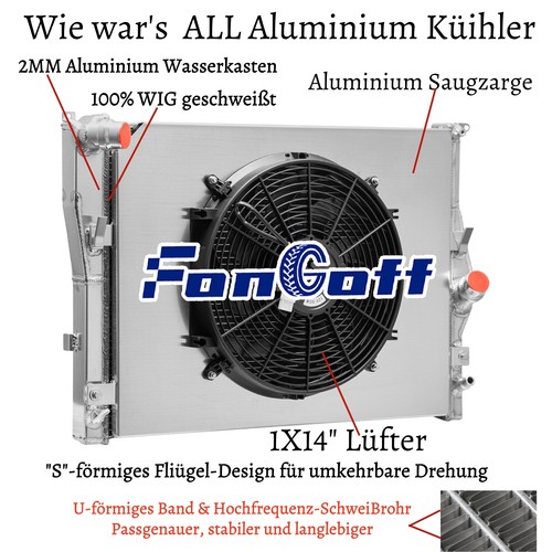 Reihig kühler shroud - 2,