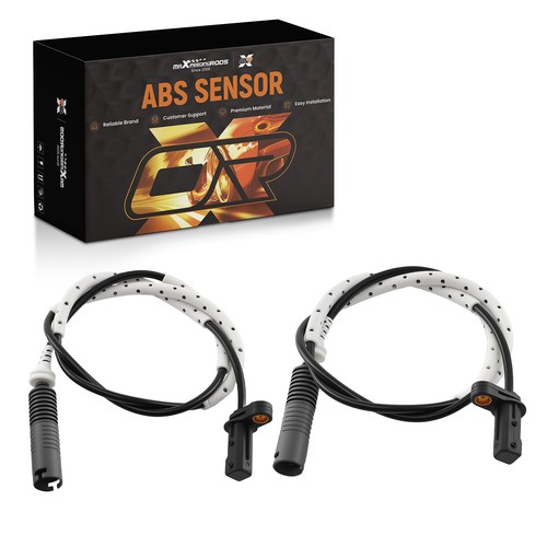 Abs raddrehzahlsensor for - 2x,