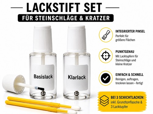 Lackstift set für bmw - für,