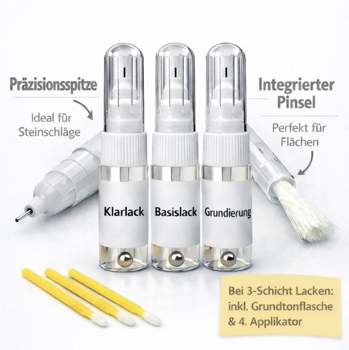 Lackstift komplettset für bmw - lackstift-komplettset,