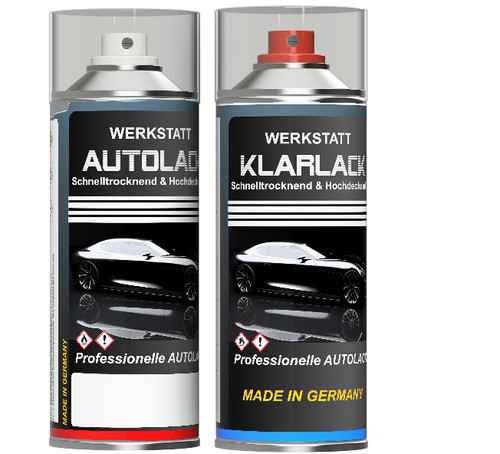 Spraydose autolack set für - spraydose, -set
