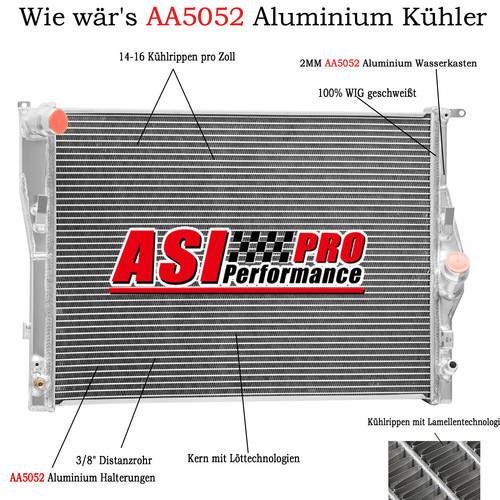 Reihe kühler für 2006 2013 - 3,
