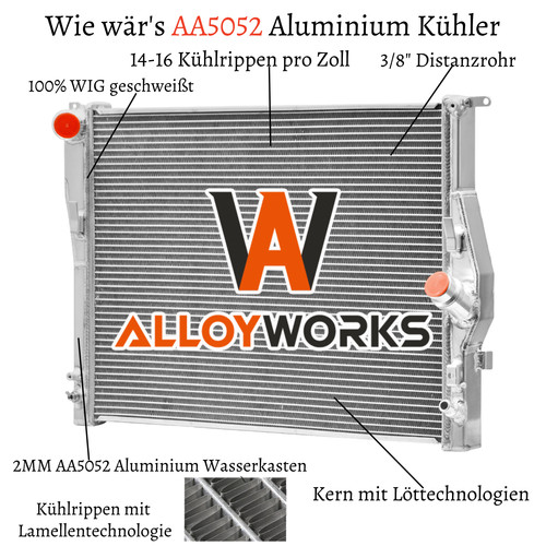 Reihe kühler für 2006 - kühler, 2006-13