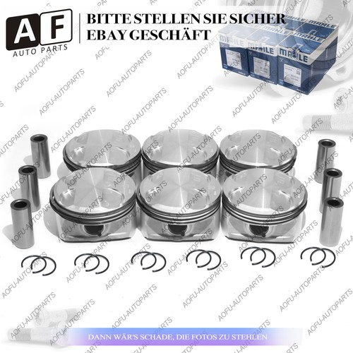 Kolben set std 5 - kolben,