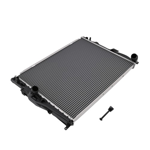 Aluminium kühler for bmw 128i - kühler,