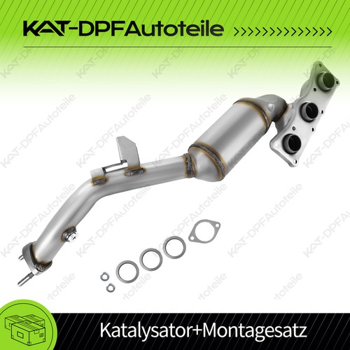 Katalysator auspuff kat für - auspuff,